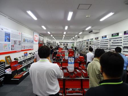 TONE×池田金属工業共催 設計者と現場をつなぐ!utf-8 TONE×池田金属工業共催 設計者と現場をつなぐ!utf-8