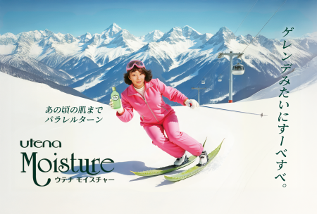 昭和レトロなデザインを令和のAI技術で。昭和生まれの 昭和レトロなデザインを令和のAI技術で。昭和生まれの