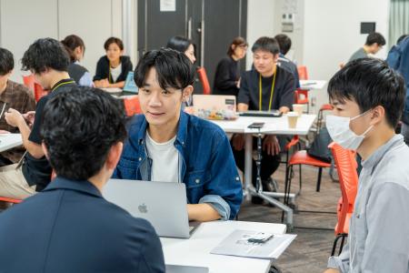 BEYOND2025 壁打ち企画「VCスクランブル」に10社以上 BEYOND2025 壁打ち企画「VCスクランブル」に10社以上