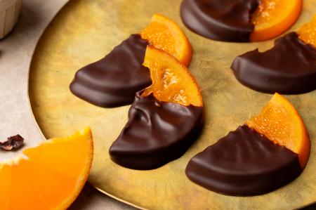 京都のチョコレートブランド「dari K」が、オランジェ 京都のチョコレートブランド「dari K」が、オランジェ