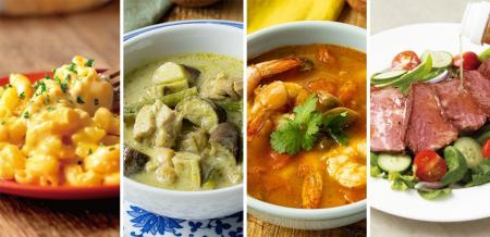 ユウキ食品 2025年秋冬新商品ラインナップ 第3弾 世界 ユウキ食品 2025年秋冬新商品ラインナップ 第3弾 世界