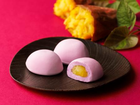 旬を楽しむ「季節の鶴乃子」シリーズに、秋限定「紅は 旬を楽しむ「季節の鶴乃子」シリーズに、秋限定「紅は