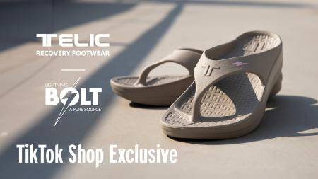 ハワイ発「Lightning Bolt」×リカバリーフットウエア ハワイ発「Lightning Bolt」×リカバリーフットウエア