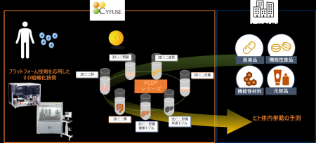 当社FCD製品の販売体制強化により海外市場進出を加速 当社FCD製品の販売体制強化により海外市場進出を加速