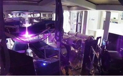 世界最高、200ジュール×10ヘルツのレーザ出力を達成 世界最高、200ジュール×10ヘルツのレーザ出力を達成