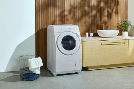 清潔さも、衣類の取り出しも、お手入れも。毎日の洗濯 清潔さも、衣類の取り出しも、お手入れも。毎日の洗濯