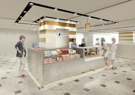 【関東初出店】パティスリー「シェ・シバタ」が西武池 【関東初出店】パティスリー「シェ・シバタ」が西武池