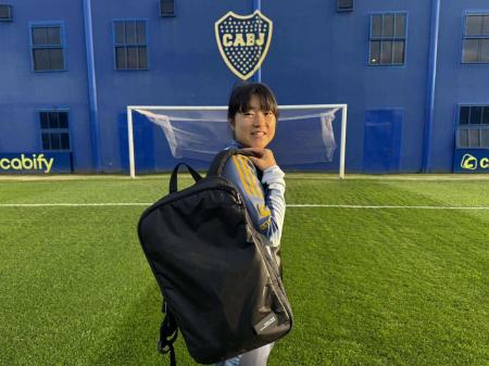 女子サッカーアルゼンチン 1部リーグで大活躍する佐々 女子サッカーアルゼンチン 1部リーグで大活躍する佐々