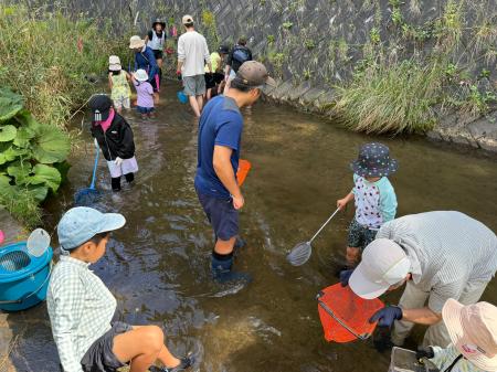 札幌市清田区との共催で「夏のネイチャーツアー2025」 札幌市清田区との共催で「夏のネイチャーツアー2025」