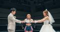 憧れのリングで誓う、プロレスファン待望のムービーウ 憧れのリングで誓う、プロレスファン待望のムービーウ