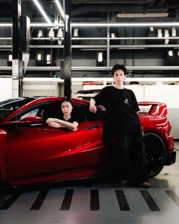 「ARTA MECHANICS」×「Peaches.」初コラボレーション 「ARTA MECHANICS」×「Peaches.」初コラボレーション