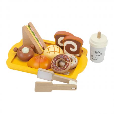 おうちがパン屋さんに!ウッディプッディの『はじめて おうちがパン屋さんに!ウッディプッディの『はじめて