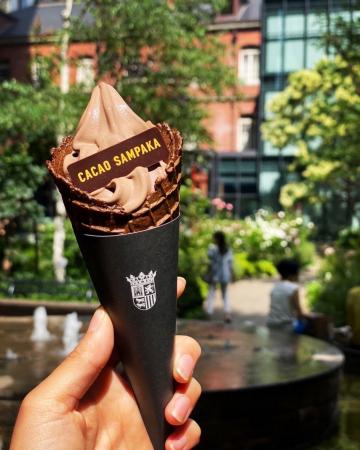 スペイン王室御用達ブランド【カカオサンパカ】/日本 スペイン王室御用達ブランド【カカオサンパカ】/日本