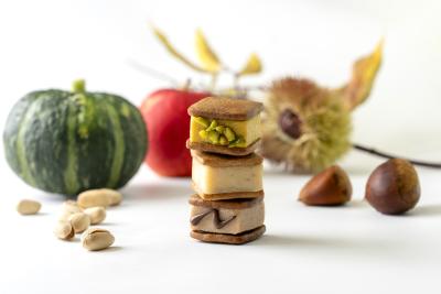 秋限定!ぶどう山椒、和栗、かぼちゃなど新作フレーバ 秋限定!ぶどう山椒、和栗、かぼちゃなど新作フレーバ