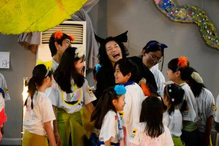 小・中学生26名が7日間で演劇づくりに挑戦「夏休み! 小・中学生26名が7日間で演劇づくりに挑戦「夏休み!