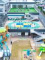 第19回キッズデザイン賞受賞 3つの園庭を持つ、階段 第19回キッズデザイン賞受賞 3つの園庭を持つ、階段