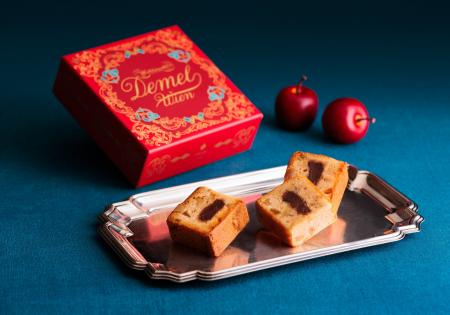 1786年創業ウィーンの老舗洋菓子ブランドDEMEL(デメル 1786年創業ウィーンの老舗洋菓子ブランドDEMEL(デメル