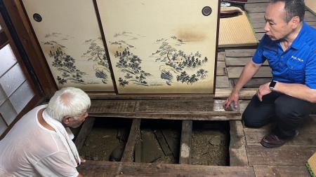 8月豪雨、広域におよぶ被害へ支援開始(寄付受付中) 8月豪雨、広域におよぶ被害へ支援開始(寄付受付中)