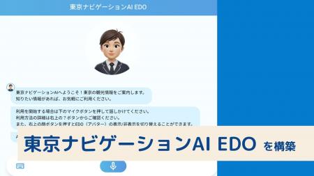 Kotozna、オンライン観光案内サービス「東京ナビゲー Kotozna、オンライン観光案内サービス「東京ナビゲー