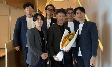 i-nest capitalキャピタリスト退任のお知らせ i-nest capitalキャピタリスト退任のお知らせ