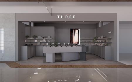 THREE ルクア大阪店、2025年8月29日(金) NEW OPEN THREE ルクア大阪店、2025年8月29日(金) NEW OPEN