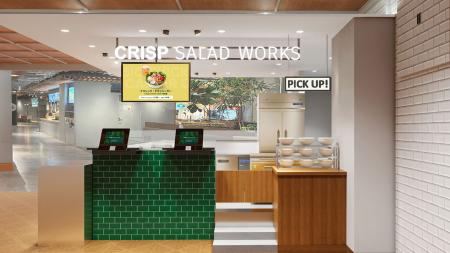 カスタムサラダ専門店 クリスプサラダワークス「マル カスタムサラダ専門店 クリスプサラダワークス「マル