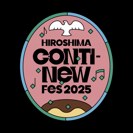 HIROSHIMA CONTI-NeW FeS 2025 × SUPER ROCK CITY H HIROSHIMA CONTI-NeW FeS 2025 × SUPER ROCK CITY H