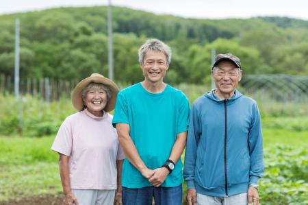 【北海道白糠町】農業で生きる夢を叶えるまち、白糠町 【北海道白糠町】農業で生きる夢を叶えるまち、白糠町