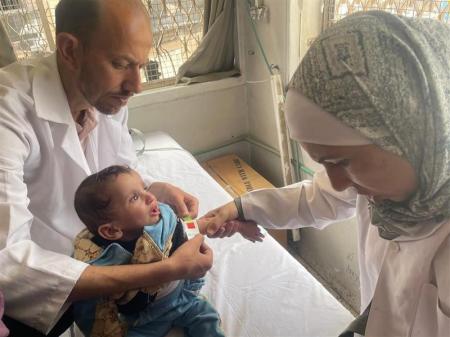 「ガザ飢きん緊急支援」決定(寄付受付中) 「ガザ飢きん緊急支援」決定(寄付受付中)