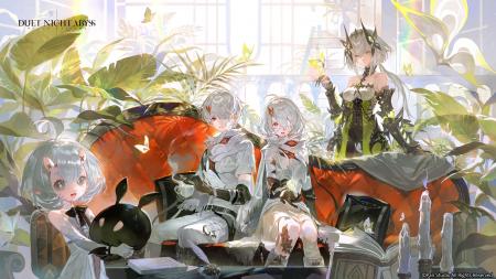 デュアルファンタジー×全方位爽快バトルRPG『デュエッ デュアルファンタジー×全方位爽快バトルRPG『デュエッ