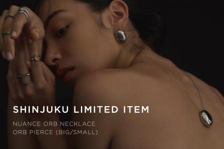 【CENE(セネ)】2025年8月30日から「新宿ルミネ2」にて 【CENE(セネ)】2025年8月30日から「新宿ルミネ2」にて