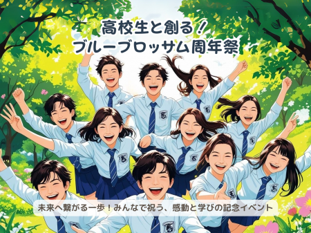 高校生と共創する3周年イベント ― CSR・ESG活動として 高校生と共創する3周年イベント ― CSR・ESG活動として