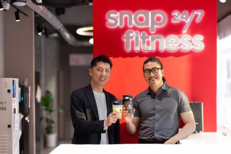 「第二の家」を目指す24時間ジムsnap fitnessが選んだ 「第二の家」を目指す24時間ジムsnap fitnessが選んだ