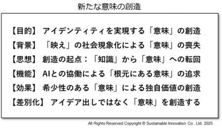 「意味創造推論AIシステム」を9月1日より提供開utf-8 「意味創造推論AIシステム」を9月1日より提供開utf-8