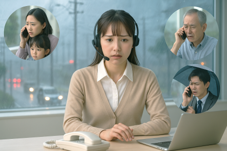 防災の日に考える「電話が止まる=医療が止まる」 防災の日に考える「電話が止まる=医療が止まる」