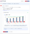 DATAFLUCT、自然言語でデータ分析を自動化する「Airla DATAFLUCT、自然言語でデータ分析を自動化する「Airla