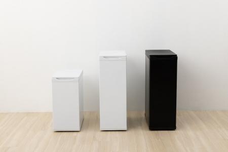 冷凍ゴミ箱「におわんポイ」 Makuakeプロジェクト開 冷凍ゴミ箱「におわんポイ」 Makuakeプロジェクト開