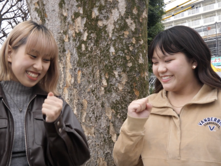 大正大学表現学部の学生が制作したオリジナルCMの放映 大正大学表現学部の学生が制作したオリジナルCMの放映