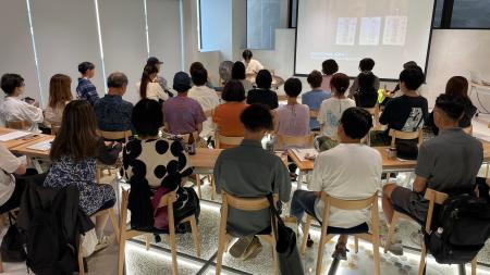 新潟の“人”に出会うシリーズイベント「THE NIIGATA:M 新潟の“人”に出会うシリーズイベント「THE NIIGATA:M