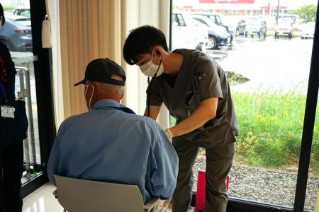 東京医科大学が医学科で「長期滞在型臨床実習(Lutf-8 東京医科大学が医学科で「長期滞在型臨床実習(Lutf-8