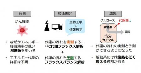 【大阪大学】がんの暑さ対策? がん特異的代謝のutf-8 【大阪大学】がんの暑さ対策? がん特異的代謝のutf-8