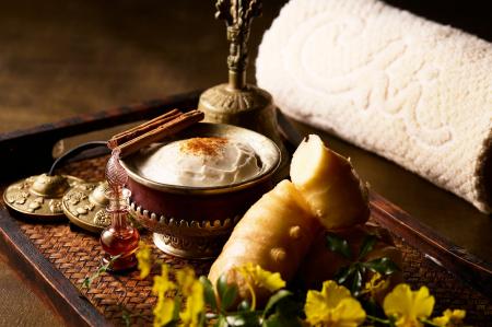 シャングリ・ラ 東京、秋限定スパトリートメント2種が シャングリ・ラ 東京、秋限定スパトリートメント2種が