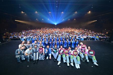 デビュー2周年記念「アオゾラサマーフェスティバル202 デビュー2周年記念「アオゾラサマーフェスティバル202