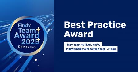 ファストドクター、「Findy Team+ Award 2025」を受賞 ファストドクター、「Findy Team+ Award 2025」を受賞