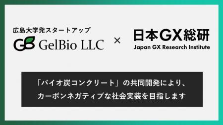 日本GX総合研究所、広島大学発スタートアップ合同会社 日本GX総合研究所、広島大学発スタートアップ合同会社