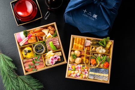 【ヒルトン東京】匠のおせち 【ヒルトン東京】匠のおせち