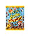 チョコレートの軽やかな味わいで、もっと “とまらん”  チョコレートの軽やかな味わいで、もっと “とまらん”