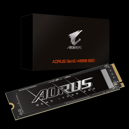 GIGABYTEより、PCIe Gen5 (5.0) および PCIe Gen4 (4. GIGABYTEより、PCIe Gen5 (5.0) および PCIe Gen4 (4.