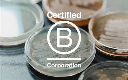 株式会社ファーメンステーション、121.5点のスコアでB 株式会社ファーメンステーション、121.5点のスコアでB