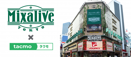 講談社のLIVEエンターテインメント複合施設ビル「Mixa 講談社のLIVEエンターテインメント複合施設ビル「Mixa